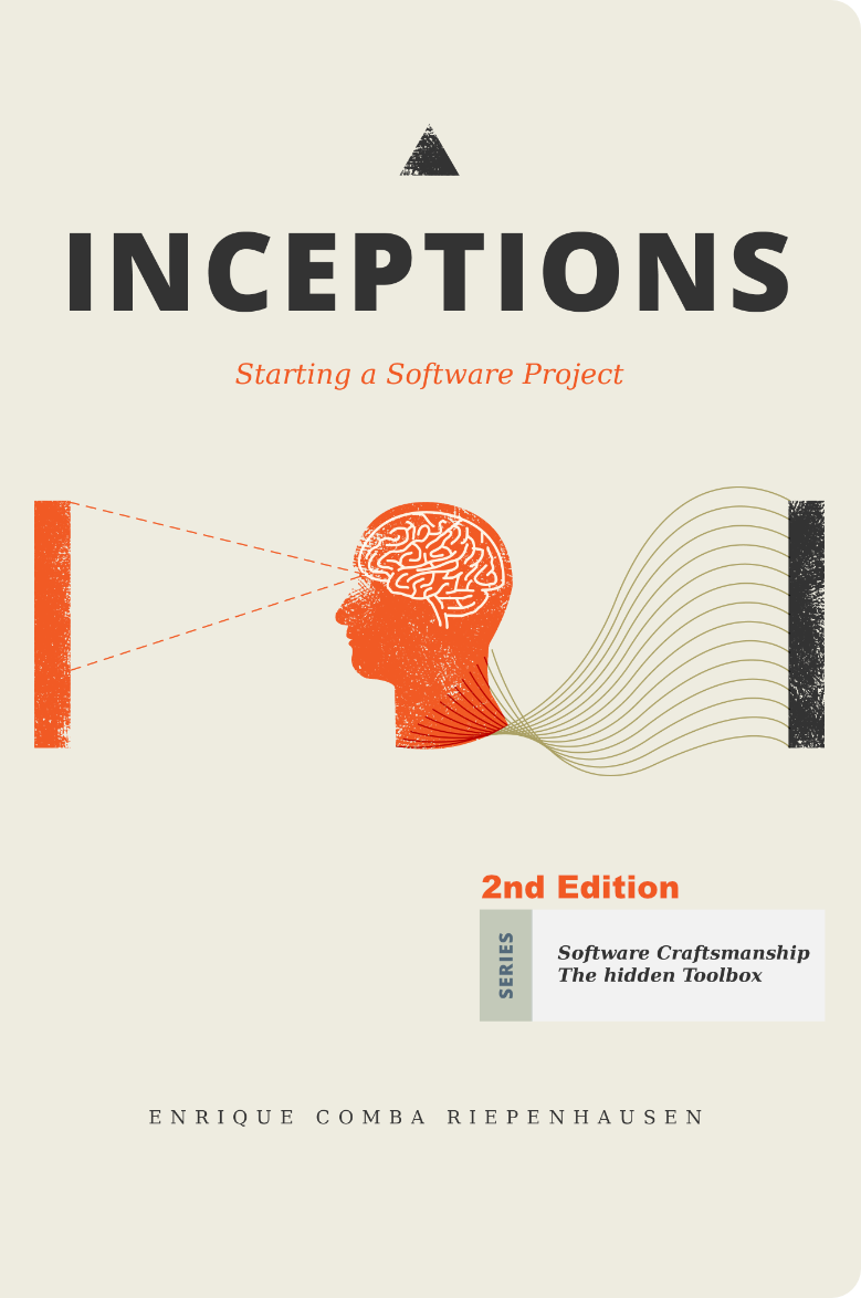 Inceptions book cover